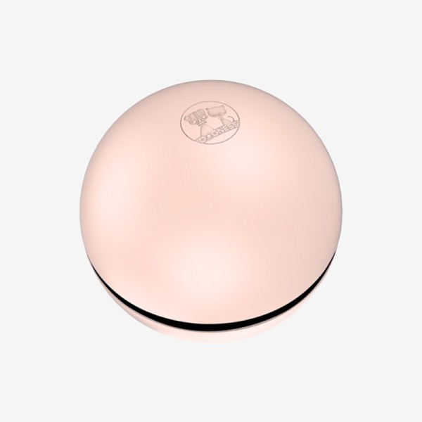 DOGNESS ROLLING MINT BALL PINK DOGNESS ROLLING MINT BALL PINK