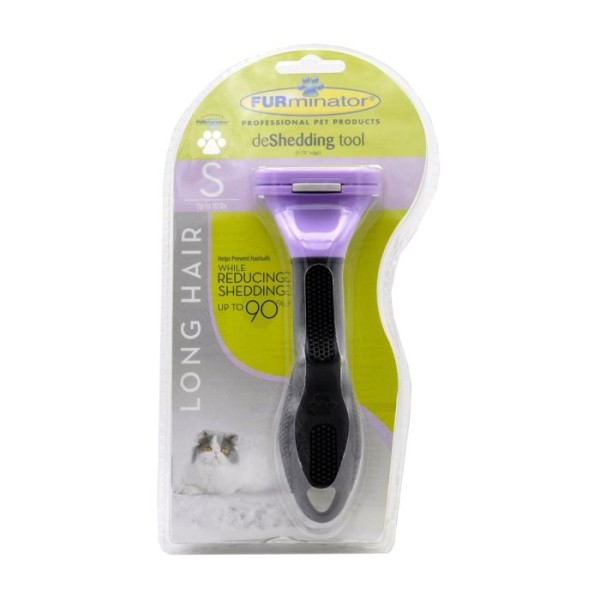 FURMINATOR CAT SMALL (ΜΑΚΡΥΤΡΙΧΑ) FURMINATOR CAT SMALL (ΜΑΚΡΥΤΡΙΧΑ)