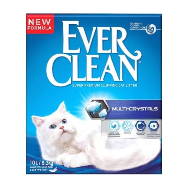 EVERCLEAN MULTICRYSTALS ΕΞΤΡΑ ΑΠΟΡΡΟΦΗΤΙΚΗ 10LT/