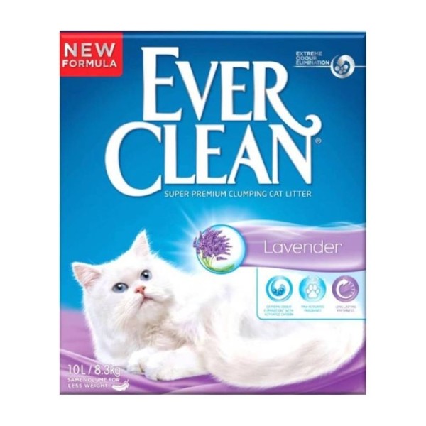 EVERCLEAN LAVENDER 10LT
