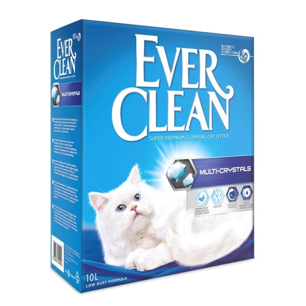 EVERCLEAN MULTICRYSTALS 26LT (2X10LT 1X6LT)
