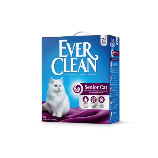 EVERCLEAN SENIOR 10LT