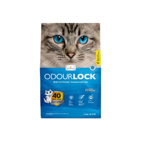 INTERSAND ODOURLOCK UNSCENTED 12KG