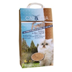 RECORD ΑΜΜΟΣ CAT&RINA FOREST 6LT