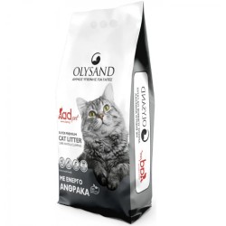 OLYSAND ACTIVE CARBON ΑΜΜΟΣ ΥΓΙΕΙΝΗΣ 10LT