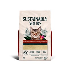 SUSTAINABLY YOURS Mixed Grain Cat Litter 4,54kg SUSTAINABLY YOURS Mixed Grain Cat Litter 4,54kg