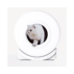 SMART CAT LITTER BOX COMFY SMART CAT LITTER BOX COMFY