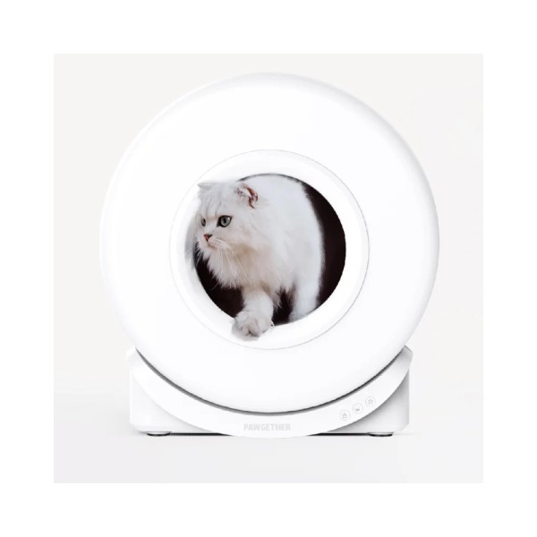 SMART CAT LITTER BOX COMFY SMART CAT LITTER BOX COMFY