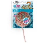 AFP παιχνίδι γάτας knotty habit yarn ball AFP παιχνίδι γάτας knotty habit yarn ball