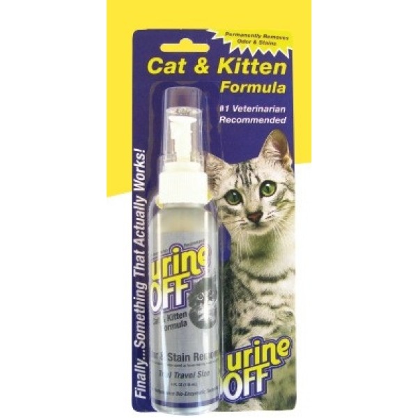 URINE OFF ΓΙΑ ΓΑΤΕΣ &ΓΑΤΑΚΙΑ 118ML URINE OFF ΓΙΑ ΓΑΤΕΣ &ΓΑΤΑΚΙΑ 118ML