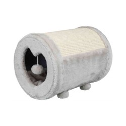 TRIXIE ΝΥΧΟΔΡΟΜΙΟ ΚΥΛΙΝΔΡΟΣ ΓΚΡΙ 27cm TRIXIE ΝΥΧΟΔΡΟΜΙΟ ΚΥΛΙΝΔΡΟΣ ΓΚΡΙ 27cm