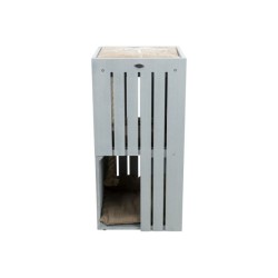 TRIXIE ΝΥΧΟΔΡΟΜΙΟ BE NORDIC JUNA TOWER ΓΚΡΙ 77cm TRIXIE ΝΥΧΟΔΡΟΜΙΟ BE NORDIC JUNA TOWER ΓΚΡΙ 77cm