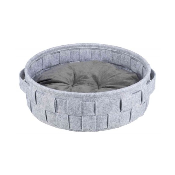 TRIXIE ΚΡΕΒΑΤΙ LENNIE ΓΚΡΙ 40cm TRIXIE ΚΡΕΒΑΤΙ LENNIE ΓΚΡΙ 40cm