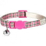 ΠΕΡΙΛΑΙΜΙΟ ΓΙΑ ΓΑΤΑΚΙΑ LITTLE RASCALS PINK 37878 .. ΠΕΡΙΛΑΙΜΙΟ ΓΙΑ ΓΑΤΑΚΙΑ LITTLE RASCALS PINK 37878 ..