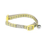 ΠΕΡΙΛΑΙΜΙΟ ΓΙΑ ΓΑΤΑΚΙΑ LITTLE RASCALS YELLOW 37879 ..
