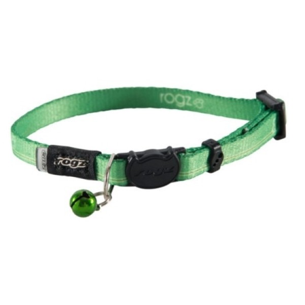 ROGZ ΠΕΡΙΛΑΙΜΙΟ KIDDY 11mm LI PAWS ROGZ ΠΕΡΙΛΑΙΜΙΟ KIDDY 11mm LI PAWS