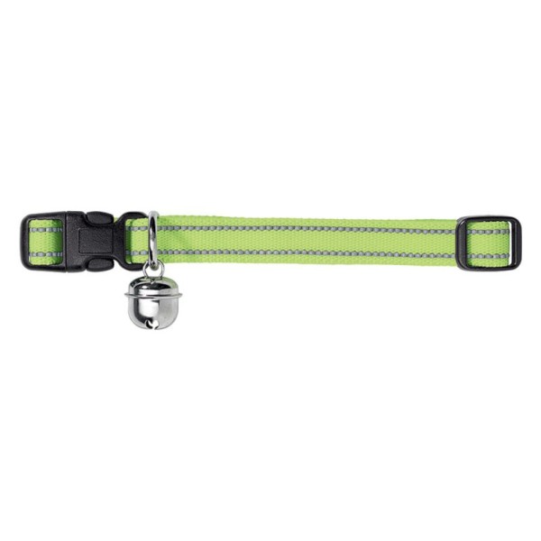 HUNTER CAT COLLAR FLASHLIGHT YELLOW HUNTER CAT COLLAR FLASHLIGHT YELLOW