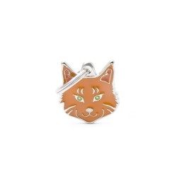 ΤΑΥΤΟΤΗΤΑ FRIENDS MAINE COON ORANGE ΤΑΥΤΟΤΗΤΑ FRIENDS MAINE COON ORANGE