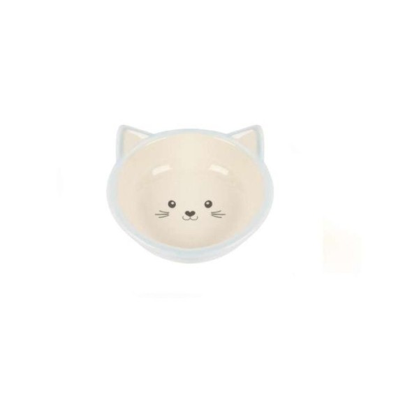 ΜΠΩΛ ΓΑΤΑΣ HAPPY PET KITTEN BLUE 13cm/200ml 13176 .. ΜΠΩΛ ΓΑΤΑΣ HAPPY PET KITTEN BLUE 13cm/200ml 13176 ..