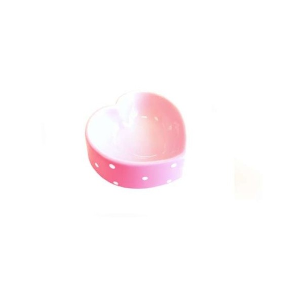 ΜΠΩΛ ΓΑΤΑΣ HAPPY PET HEART PINK 16cm/160ml 13188 ΜΠΩΛ ΓΑΤΑΣ HAPPY PET HEART PINK 16cm/160ml 13188
