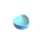 ΜΠΩΛ ΓΑΤΑΣ HAPPY PET HEART BLUE 16cm/160ml 13189 ΜΠΩΛ ΓΑΤΑΣ HAPPY PET HEART BLUE 16cm/160ml 13189