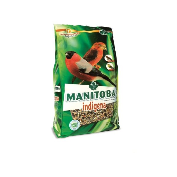 MANITOBA INDIGENA NEW 800gr MANITOBA INDIGENA NEW 800gr