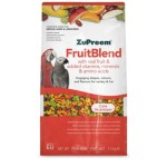 ZUPREEM FRUITBLENDS MEDIUM/LARGE BIRDS 1KG