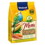 VITAKRAFT MENU HERBS ΓΙΑ ΠΑΠΑΓΑΛΑΚΙΑ 500GR VITAKRAFT MENU HERBS ΓΙΑ ΠΑΠΑΓΑΛΑΚΙΑ 500GR