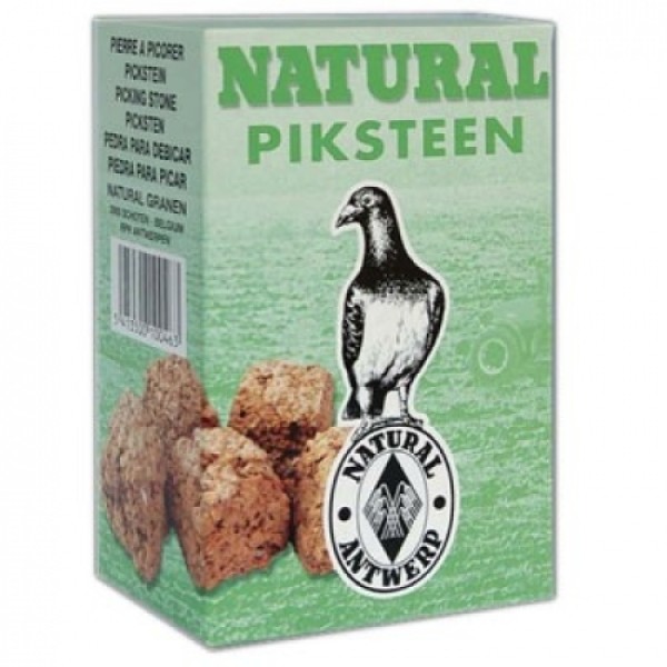 NATURAL PIKSTEEN 620gr