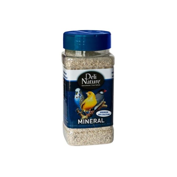 DELI NATURE ΙΧΝΟΣΤΟΙΧΕΙΑ & ΜΕΤΑΛΛΑ ΓΙΑ ΠΤΗΝΑ 660KGR