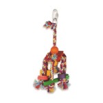 HAPPY PET PARROT TOY-FIESTA ΠΑΙΧΝΙΔΙ ΠΤΗΝΩΝ HAPPY PET PARROT TOY-FIESTA ΠΑΙΧΝΙΔΙ ΠΤΗΝΩΝ