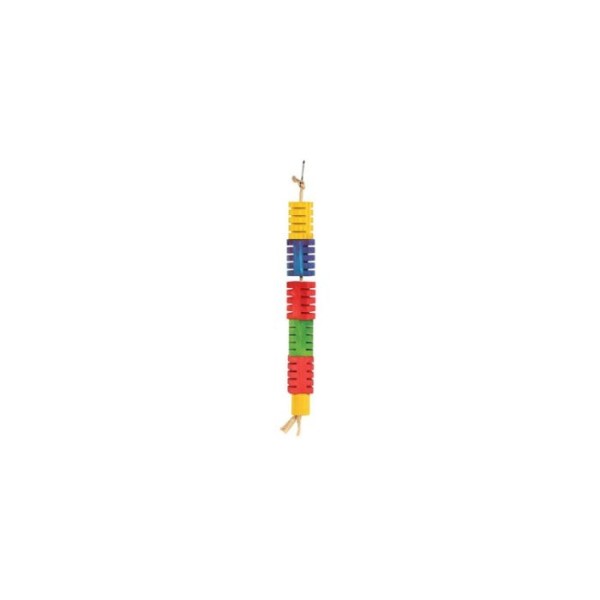 HAPPY PET GROOVY COLOUR BLOCKS ΠΑΙΧΝΙΔΙ ΠΤΗΝΩΝ HAPPY PET GROOVY COLOUR BLOCKS ΠΑΙΧΝΙΔΙ ΠΤΗΝΩΝ