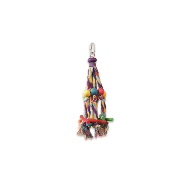 HAPPY PET PARROT TOY-OCTOPUS ΠΑΙΧΝΙΔΙ ΠΤΗΝΩΝ HAPPY PET PARROT TOY-OCTOPUS ΠΑΙΧΝΙΔΙ ΠΤΗΝΩΝ
