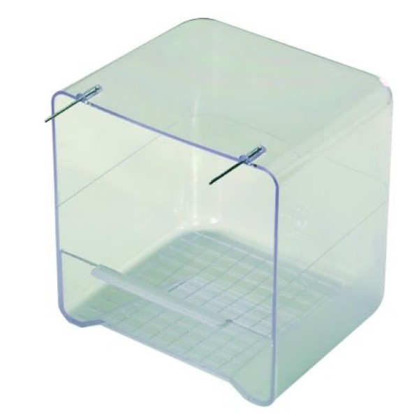 2GR ΜΠΑΝΙΕΡΑ ΔΙΑΦΑΝΗ ΕΞΩΤΕΡΙΚΗ Πτηνό