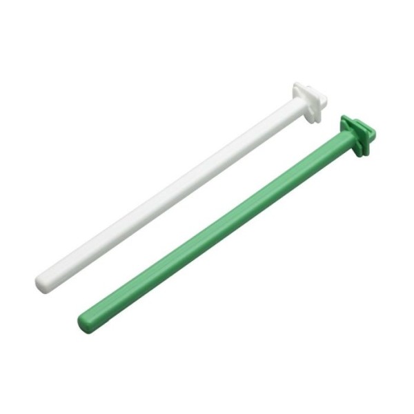 2GR ΚΑΛΑΜΑΚΙ ΚΛΟΥΒΙΩΝ ΠΛΑΣΤΙΚΟ 22cm 2GR ΚΑΛΑΜΑΚΙ ΚΛΟΥΒΙΩΝ ΠΛΑΣΤΙΚΟ 22cm