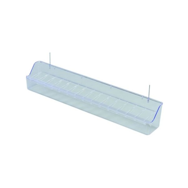 2GR ΤΑΪΣΤΡΑ ΔΙΑΦΑΝΗ ΚΡΕΜΑΣΤΗ 39cm REGGIO