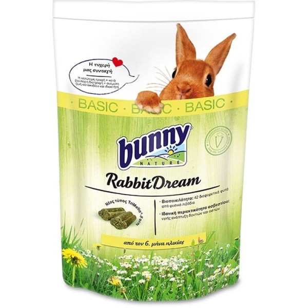BUNNY RABBIT DREAM BASIC 1.5KG BUNNY RABBIT DREAM BASIC 1.5KG