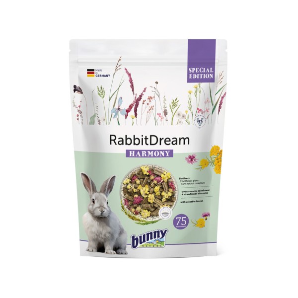 RABBIT DREAM HARMONY 1.5kg RABBIT DREAM HARMONY 1.5kg
