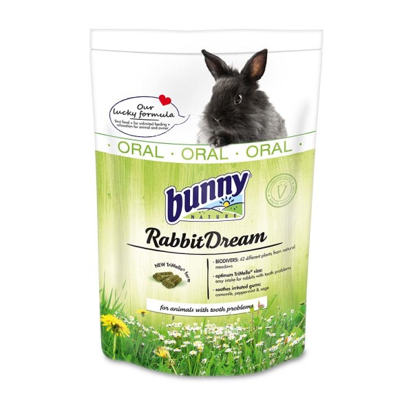 BUNNY RABBIT DREAM HERBS 1.5KG BUNNY RABBIT DREAM HERBS 1.5KG