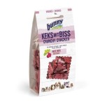 BUNNY CRUNCHY CRACKER ΛΙΧΟΥΔΙΑ ΜΕ ΠΑΤΖΑΡΙ 50GR BUNNY CRUNCHY CRACKER ΛΙΧΟΥΔΙΑ ΜΕ ΠΑΤΖΑΡΙ 50GR