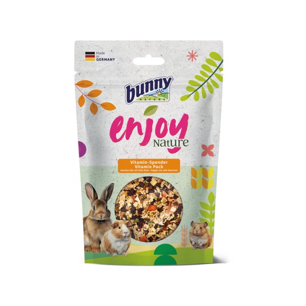 ENJOY NATURE VITAMIN PACK 90gr