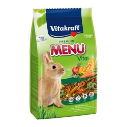 VITAKRAFT MENU VITAL ΚΟΥΝΕΛΙΑ 3KG VITAKRAFT MENU VITAL ΚΟΥΝΕΛΙΑ 3KG