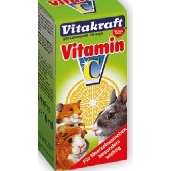 VITAKRAFΤ VITAMIN C 10ML VITAKRAFΤ VITAMIN C 10ML