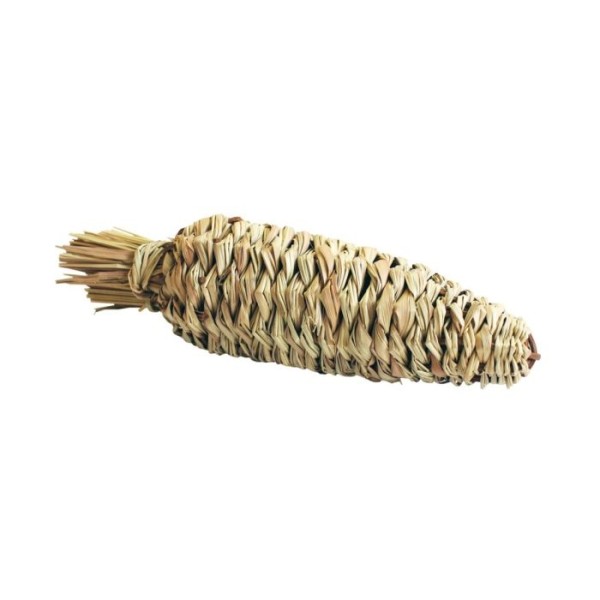 HAPPYPET GRASSY CARROT 18cm HAPPYPET GRASSY CARROT 18cm