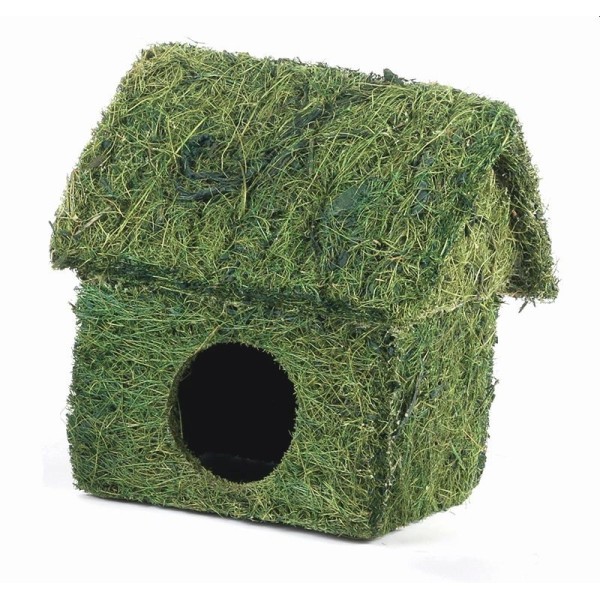 HAPPYPET COCO CLUBHOUSE 17*16*14cm HAPPYPET COCO CLUBHOUSE 17*16*14cm
