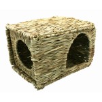 HAPPYPET GRASSY HIDEAWAY LARGE 21x27x37cm HAPPYPET GRASSY HIDEAWAY LARGE 21x27x37cm