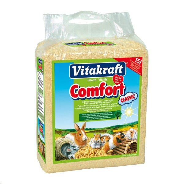 VITAKRAFT ΡΟΚΑΝΙΔΙ 1KG VITAKRAFT ΡΟΚΑΝΙΔΙ 1KG