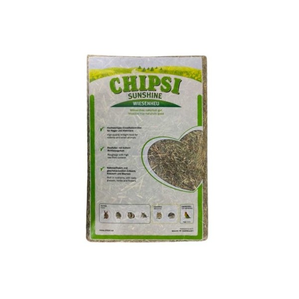 CHIPSI ΧΟΡΤΑΡΙ SUNSHINE COMPACT 1Kg CHIPSI ΧΟΡΤΑΡΙ SUNSHINE COMPACT 1Kg