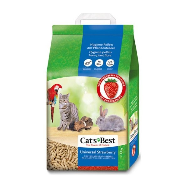 CAT'S BEST UNIVERSAL PELLET ΦΡΑΟΥΛΑ 5.5Kg