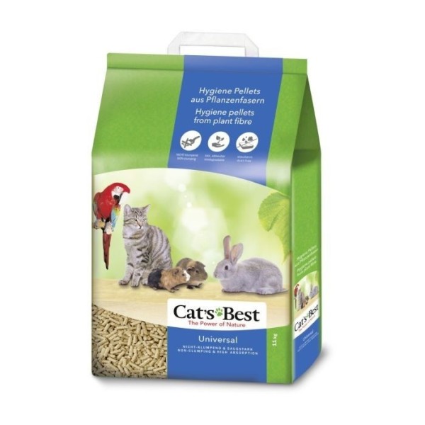 CAT'S BEST UNIVERSAL PELLET 11kg
